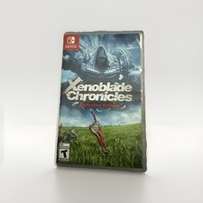 Xenoblade Chronicles: Definitive Edition - Nintendo Switch