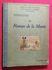 Le roman de la MOMIE