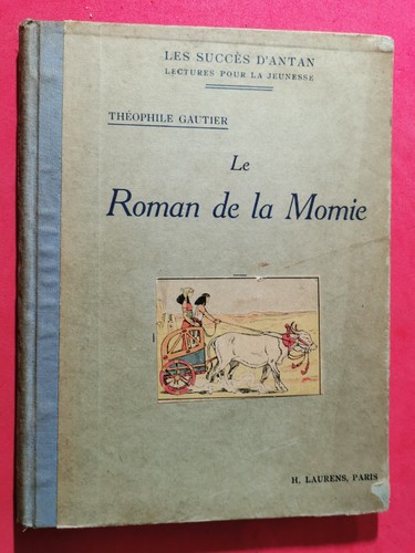 Roman la momie - de,