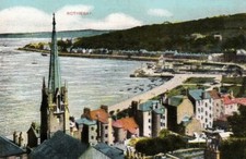 ROTHESAY - VIEW OF HARBOUR