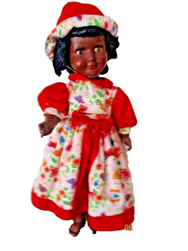 Ensemble robe chapeau - chapeau, mundia