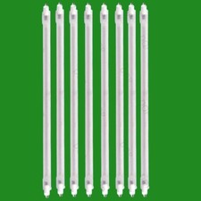 8x 400W Chauffage Halogène de