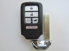 OEM 2019-2022 HONDA PILOT PASSPORT SMART KEY KEYLESS REMOTE FOB UNCUT KEY #1