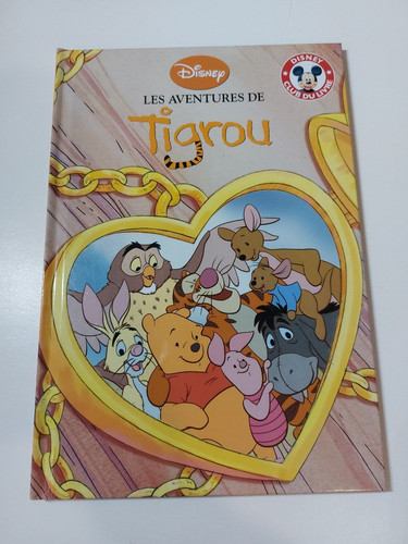 Livre disney mickey club - mickey, du