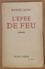 L'EPEE DE FEU, par