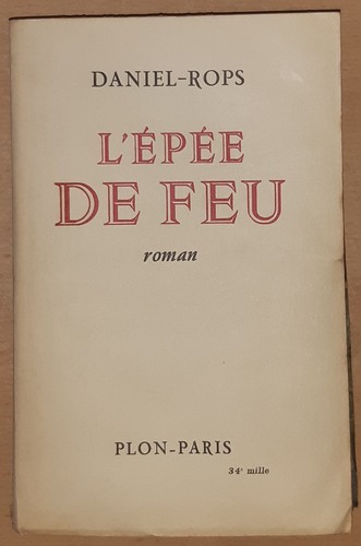 Epee feu par - l'epee,