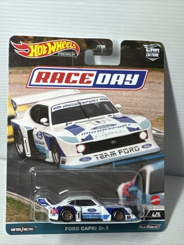 Hot wheels race - 1/64,