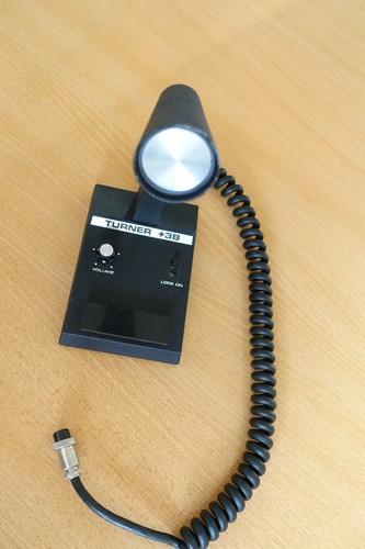Turner telex ham cb - turner,