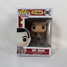 Funko Pop! Vinyl: Mr. Bean - Mr. Bean #592