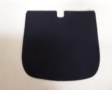 Tapis De Coffre Compatible Avec VW Scirocco III 3 Type 13 2008-2017