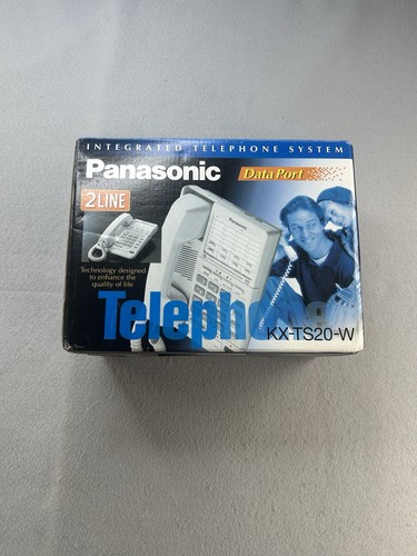 Panasonic ts20 2 line - panasonic, 2-line