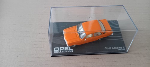 Ixo altaya opel - altaya,