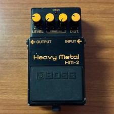 BOSS Heavy Metal HM-2