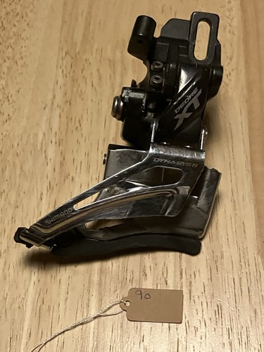 Shimano deore m8025 - deore, fd-m8025