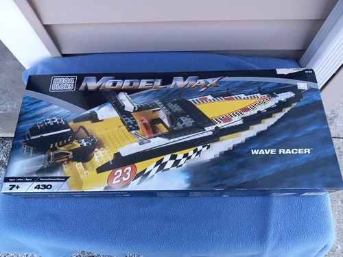 Mega bloks probuilder wave - mega,