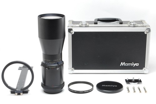 Neuf porte objectif mamiya - [neuf], porte-objectif