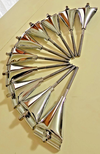 Lot bass drum claws with - lot,