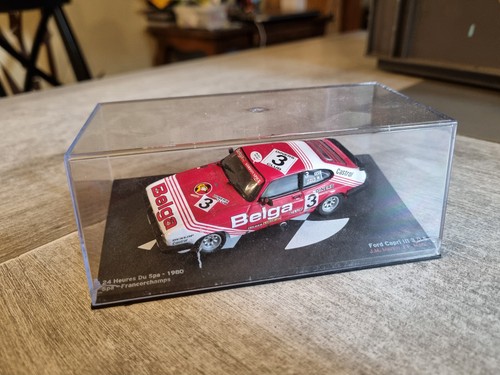 Ford capri belga - belga, n°3