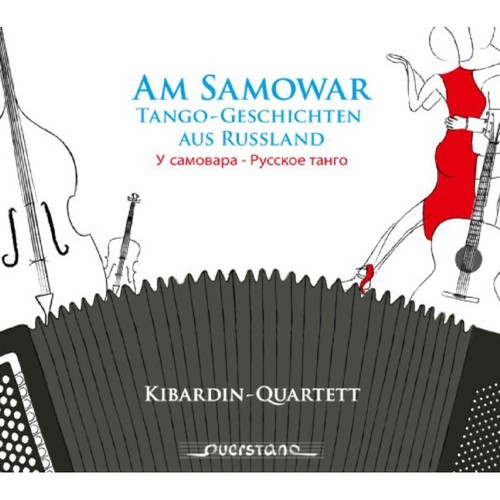 Vkjk1319 kibardin quartett - vkjk1319, am