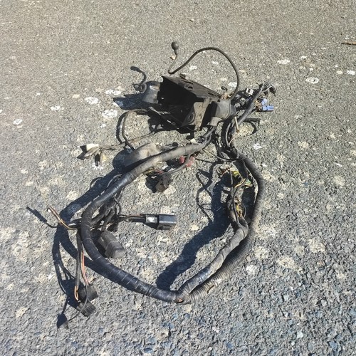Faisceau electrique complet - faisceau,