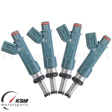 4 X Carburant Injecteurs Pour