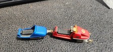 Majorette 1970 MotoNeige Tandem SnowMobile VGC