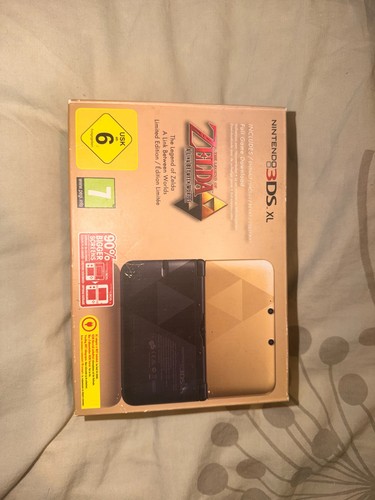 Console nintendo 3ds zelda - nintendo,