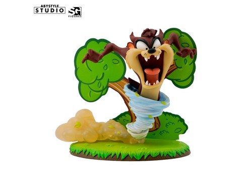 Figurine looney tunes taz - -,