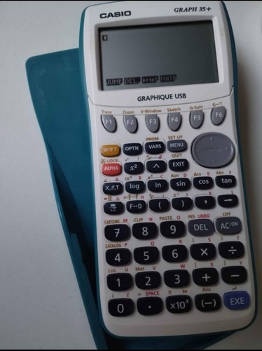 Calculatrice casio - casio, 35+