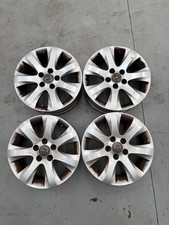 4 Jantes Alliage Original Opel