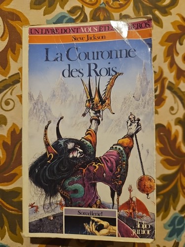 Ldvelh couronne des rois - couronne,