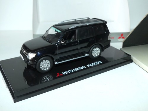 Mitsubishi pajero noir - pajero, 4