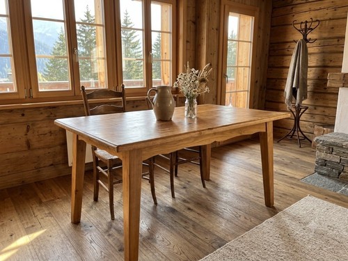 Table cuisine bois - cuisine,
