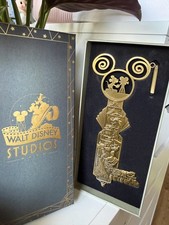 Clé Disney Key WALT DISNEY
