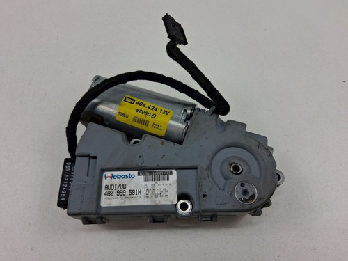 Moteur toit ouvrant 4b0959591h - ouvrant,