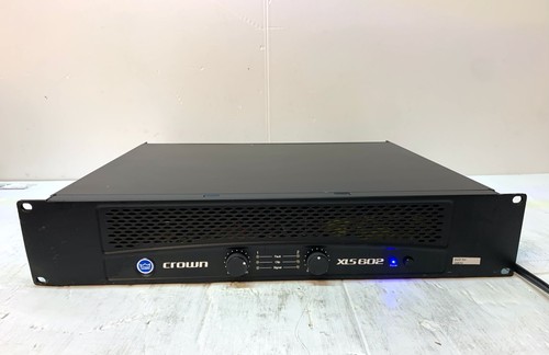 Crown xls 602 professional - crown,