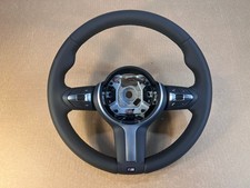 Volant sport cuir d'origine