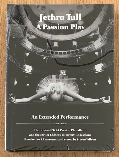 Jethro tull passion play - -,