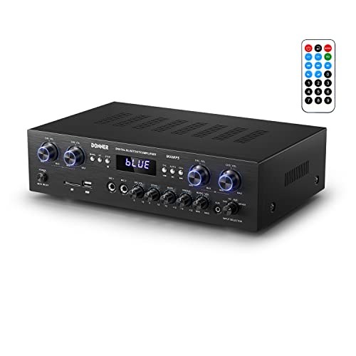 Amplificateur puissance - amplificateur, de