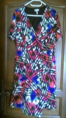 Joli robe fleuri 44 - robe,