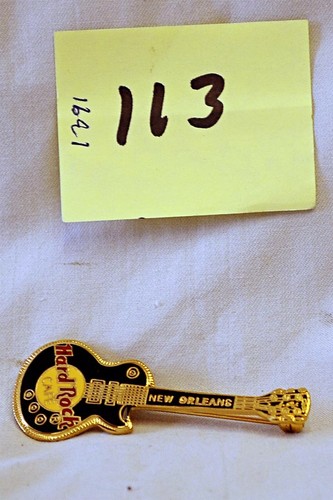 Hard rock cafe - pin, new