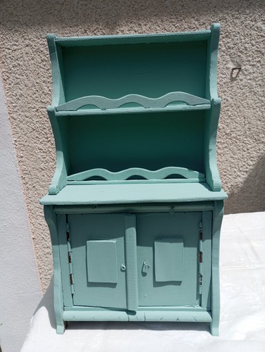 Ancien buffet poupée - buffet, de
