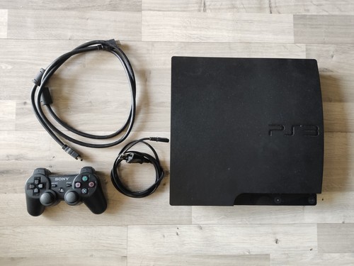 Console playstation ps3 160 - 3,