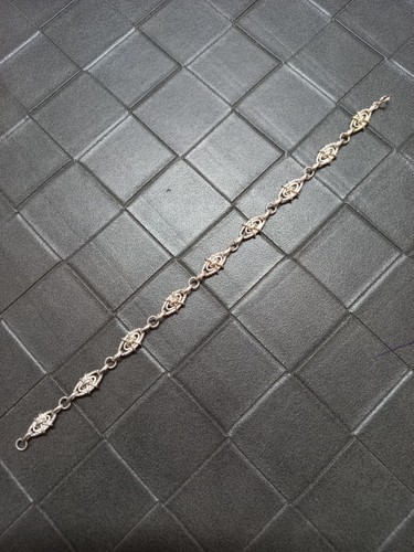 Bracelet ouvragé bijou - bracelet,