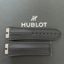 Ceinture en caoutchouc noir