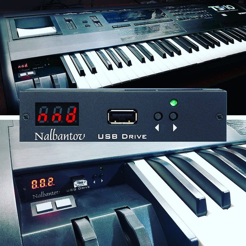 émulateur usb disquette - usb, de