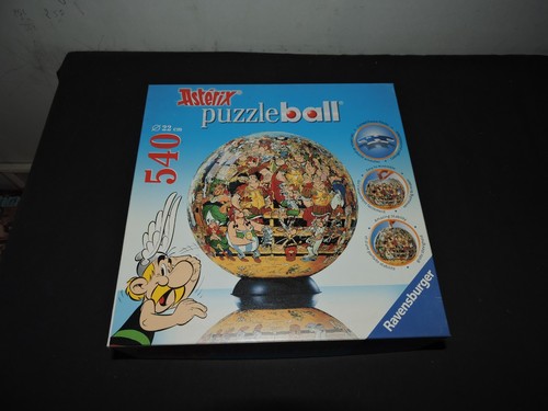 Asterix puzzle ball - puzzle,