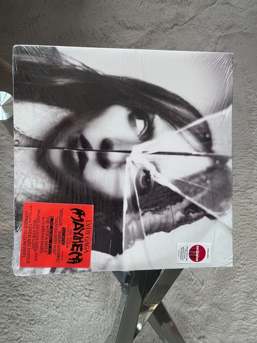 Double vinyle mayhem - double, lady