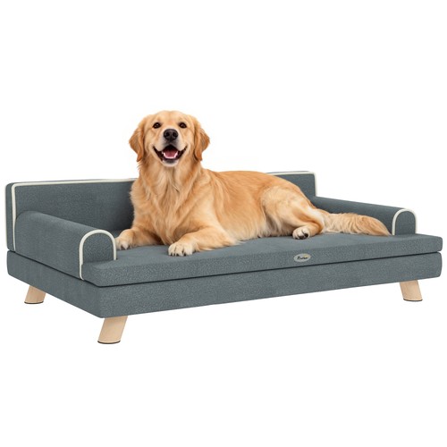 Canapé chien chat scandinave - chien,