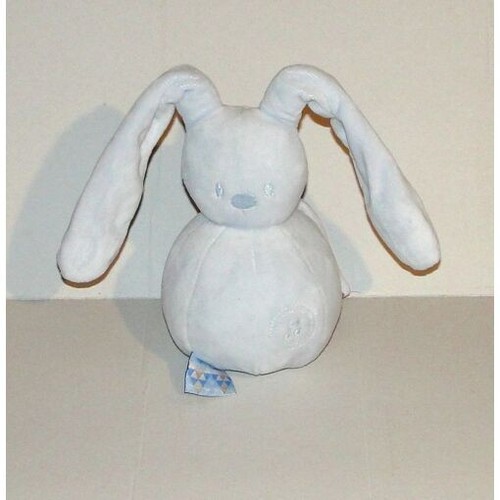 Doudou lapin musical berceuse - doudou,